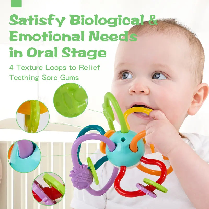 Montessori Baby Shape Sorter