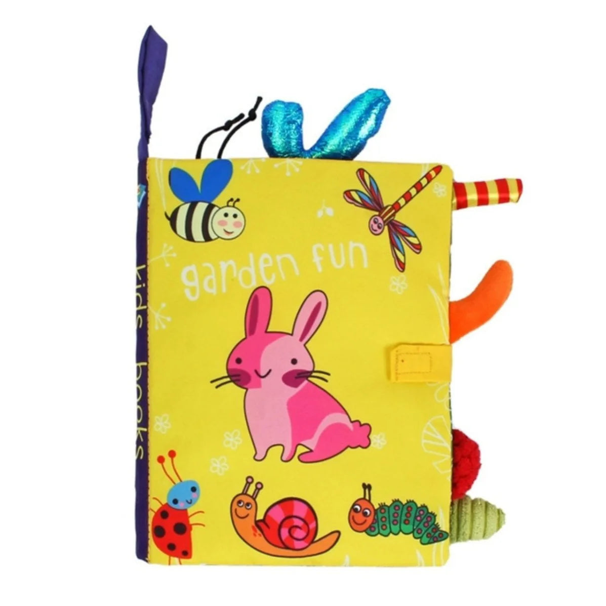 Sensory Animal Soft Book